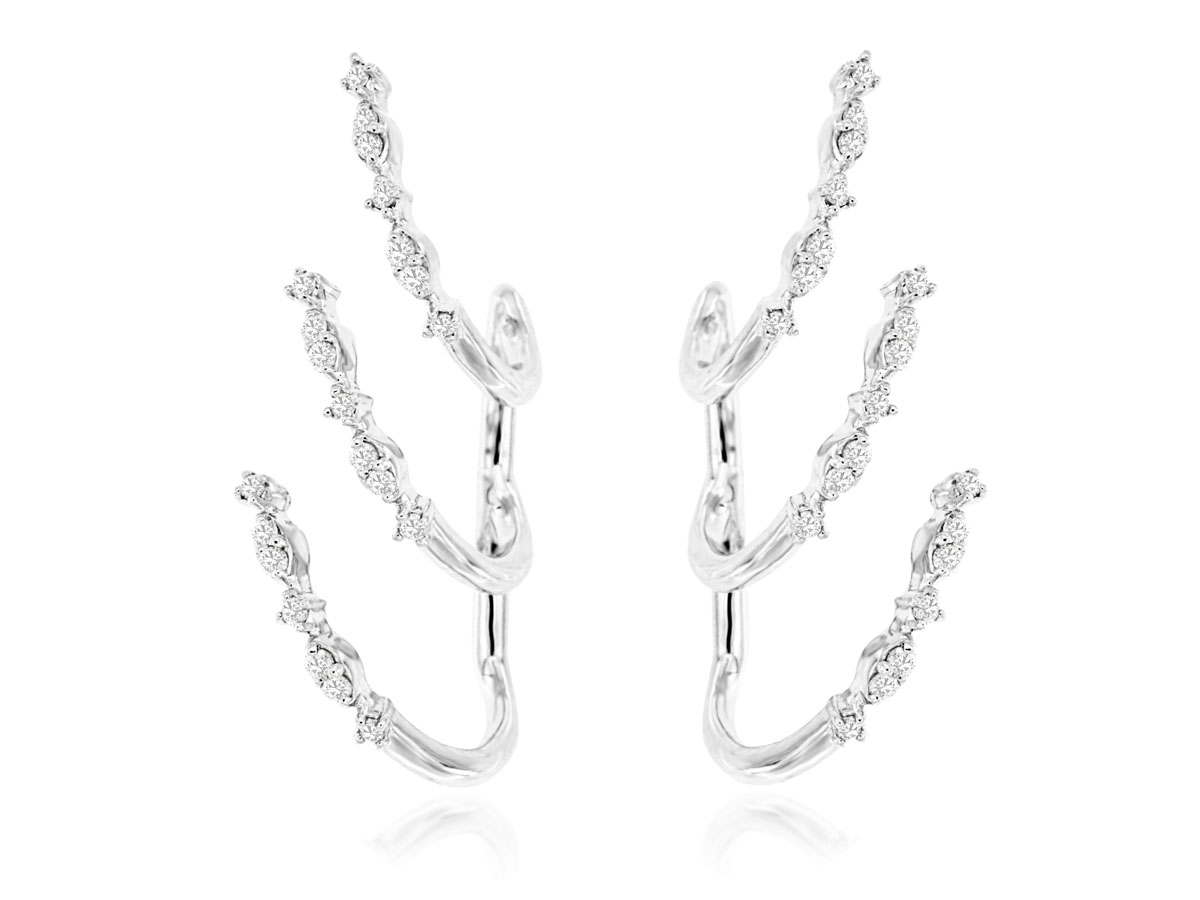 DIAMOND EARRING