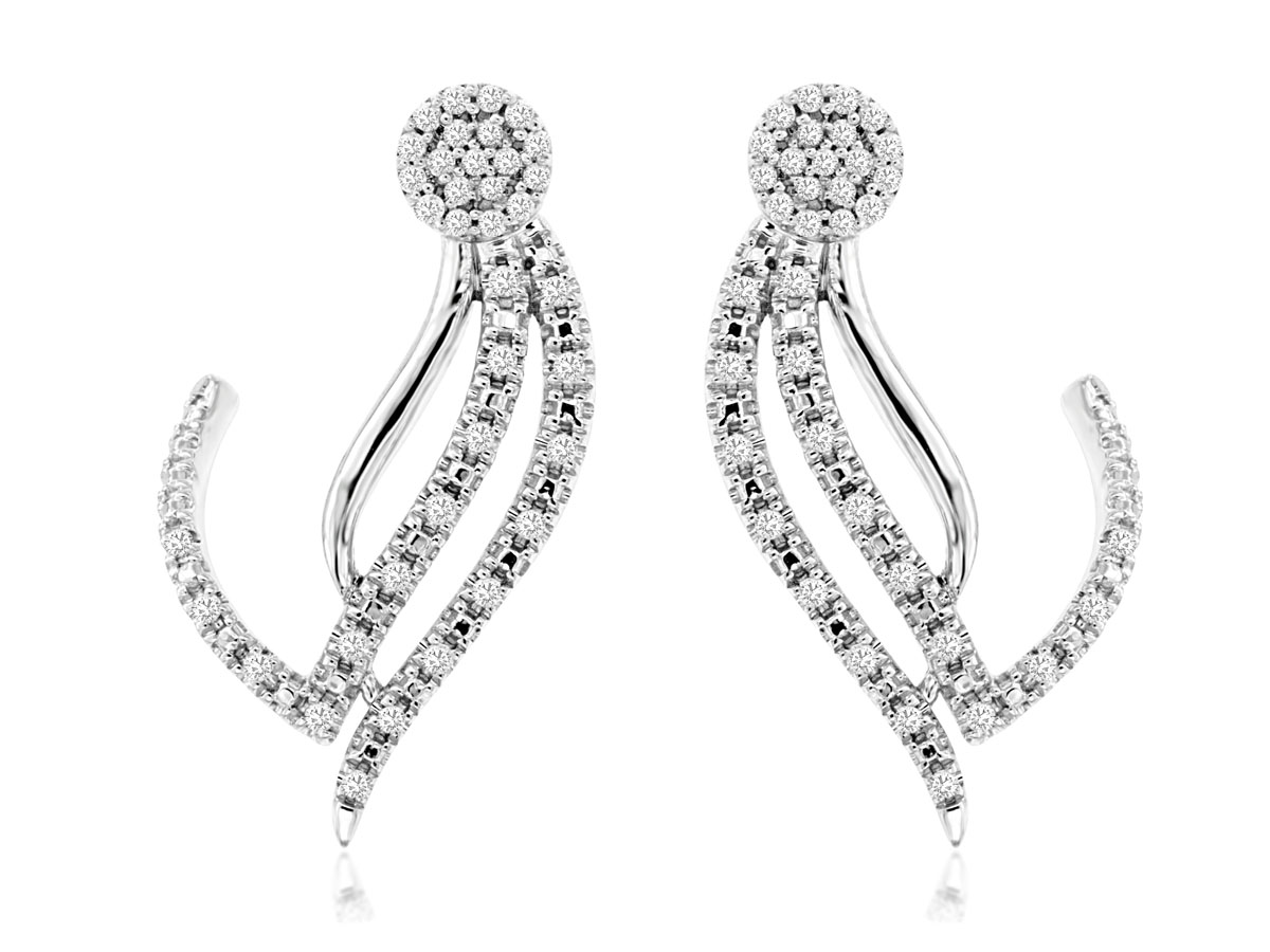 DIAMOND EARRING