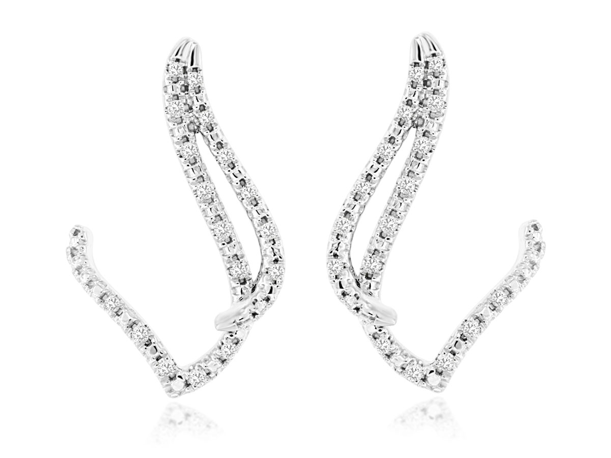 DIAMOND EARRING