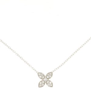 DIAMOND NECKLACE 5 STATION