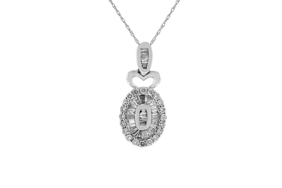 DIAMOND PENDANT