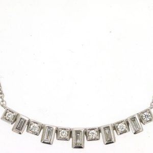 DIAMOND NECKLACE