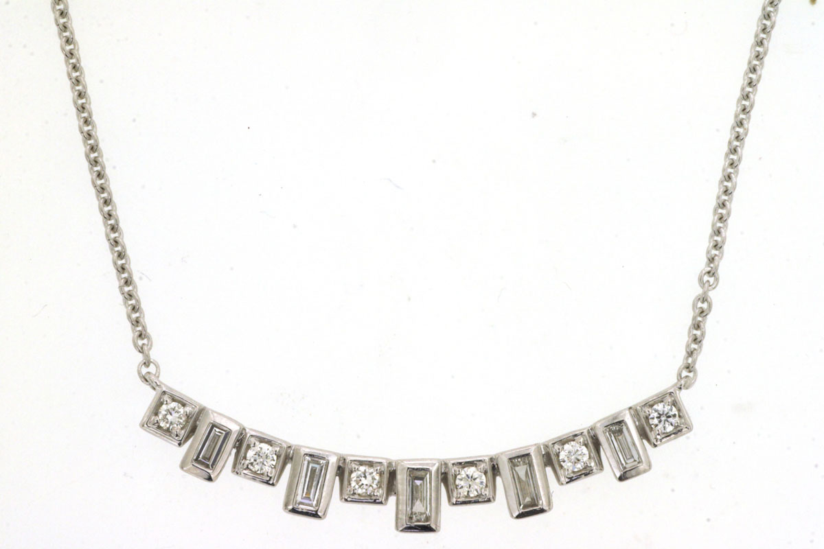 DIAMOND NECKLACE