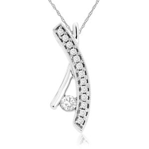 DIAMOND PENDANT