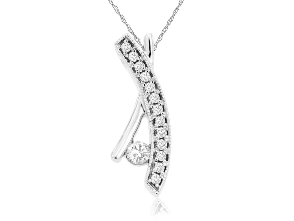 DIAMOND PENDANT