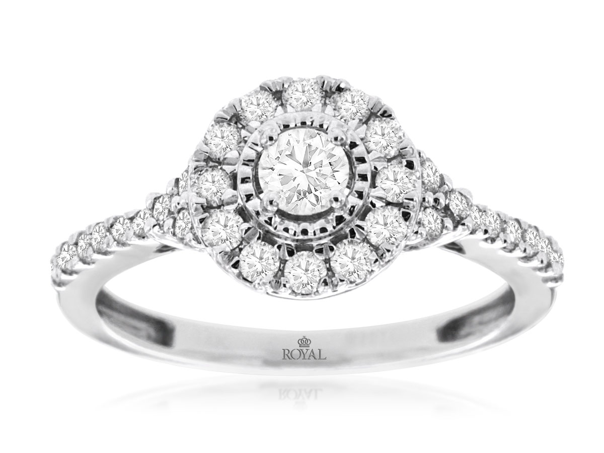 DIAMOND ENGAGEMENT RING