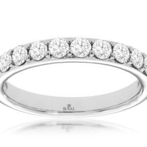 DIAMOND WEDDING BAND