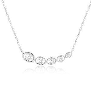 DIAMOND NECKLACE