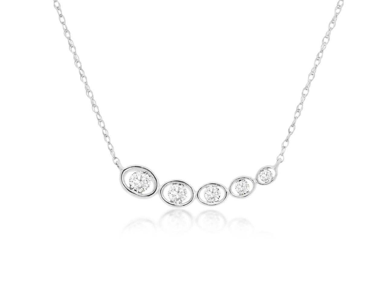 DIAMOND NECKLACE