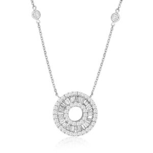 DIAMOND NECKLACE
