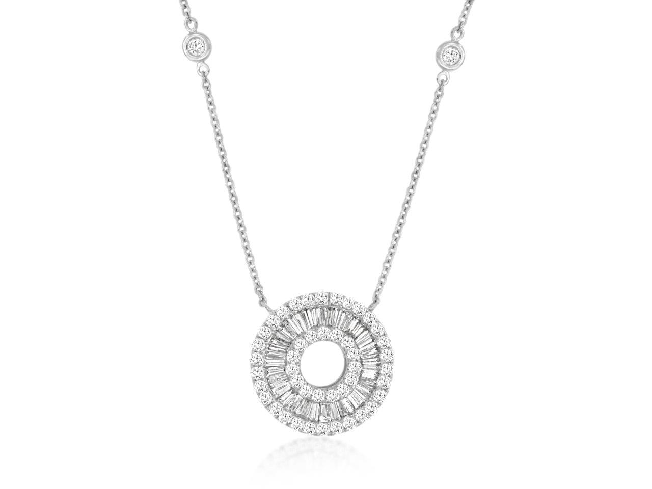 DIAMOND NECKLACE