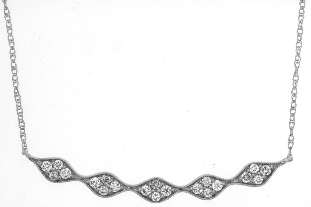 DIAMOND NECKLACE