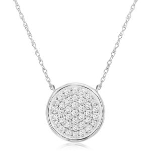 DIAMOND NECKLACE
