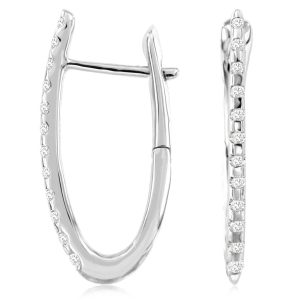 DIAMOND EARRING