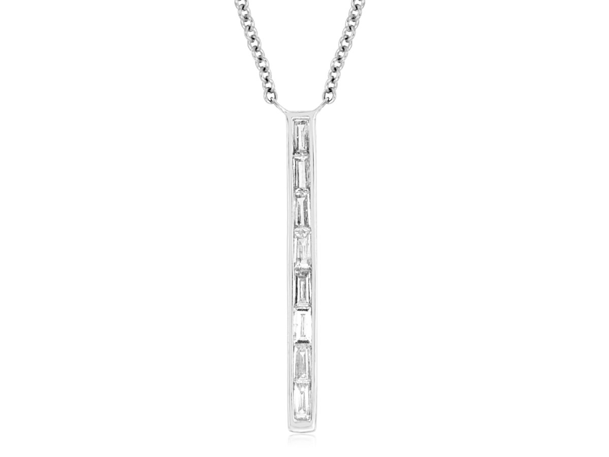 DIAMOND NECKLACE