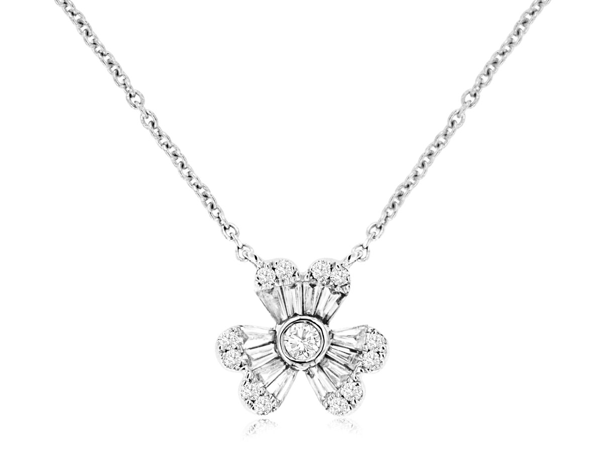 DIAMOND NECKLACE