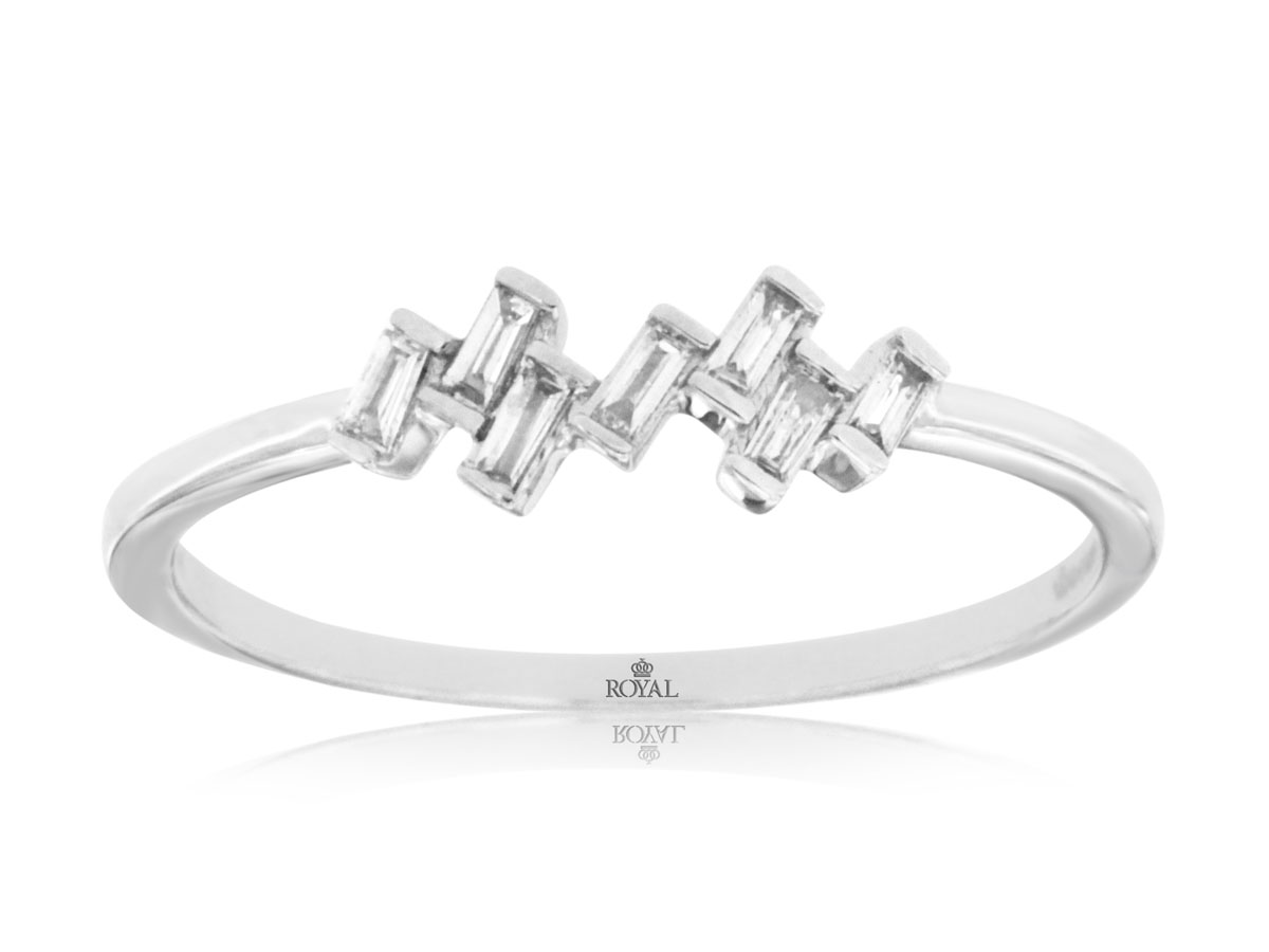 DIAMOND WEDDING BAND