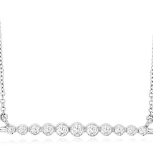 DIAMOND NECKLACE