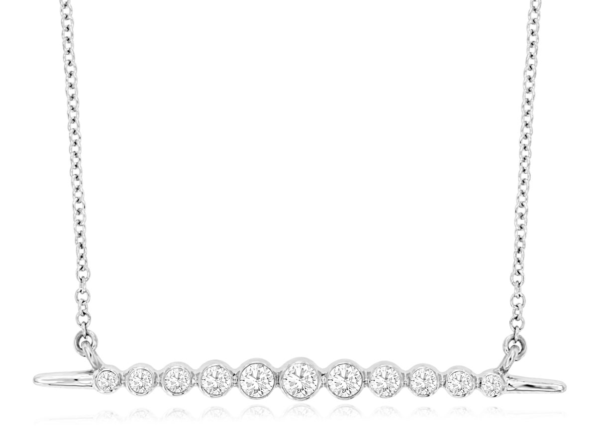 DIAMOND NECKLACE