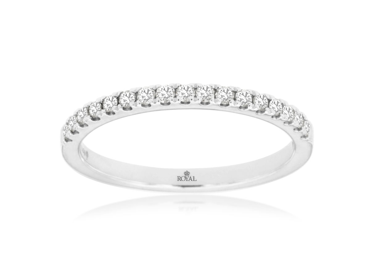 DIAMOND WEDDING BAND