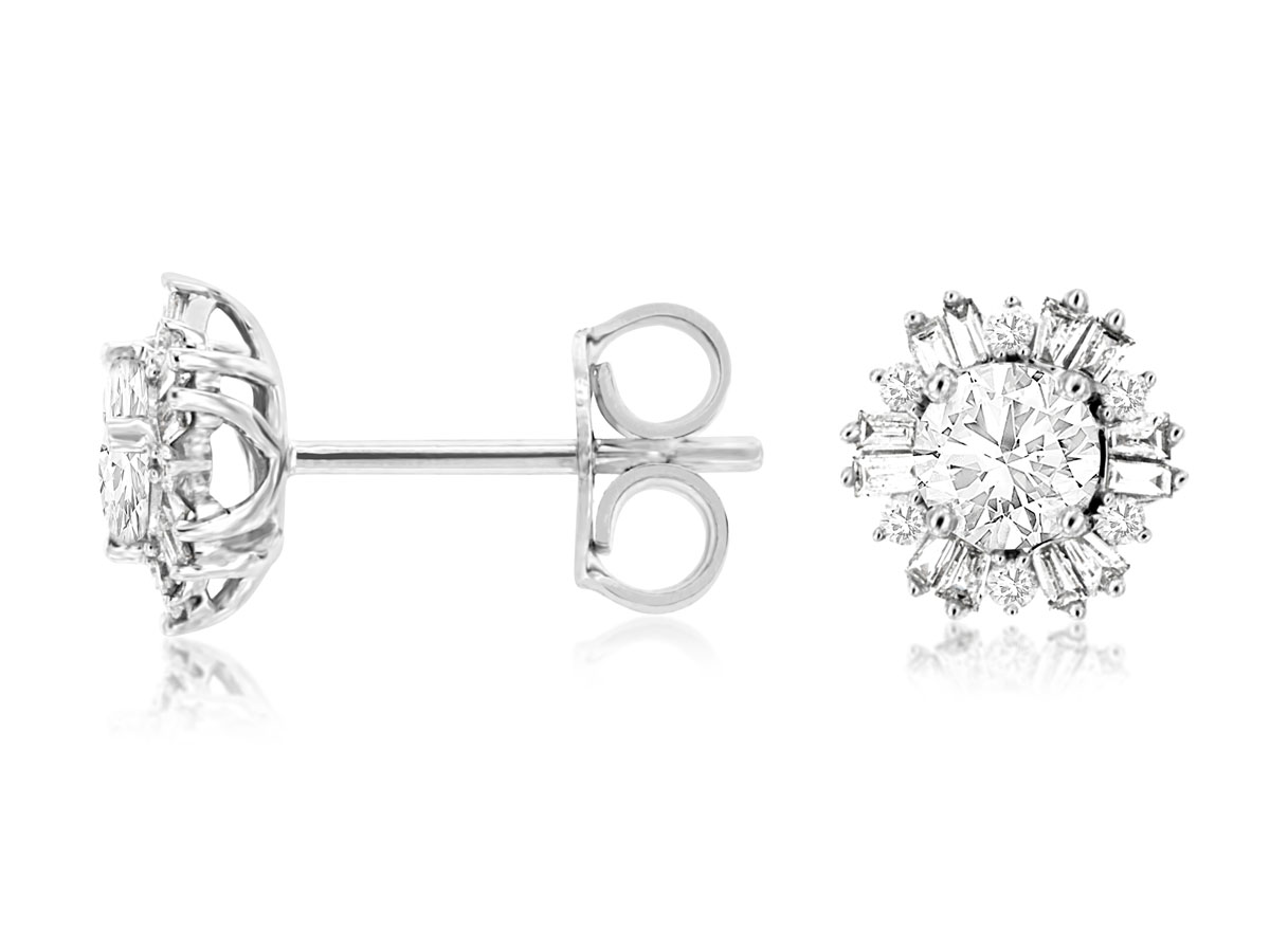 DIAMOND EARRING