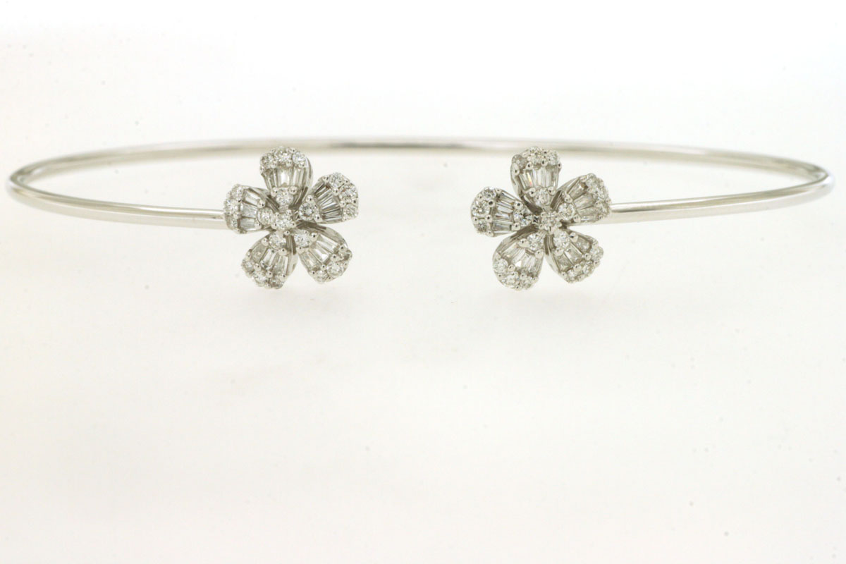 DIAMOND BANGLE