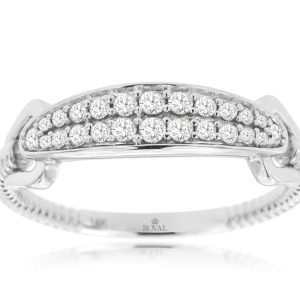 DIAMOND WEDDING BAND