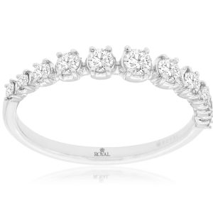 DIAMOND WEDDING BAND