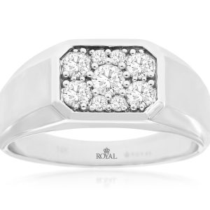 MEN’S DIAMOND RING