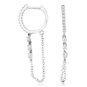 DIAMOND EARRING