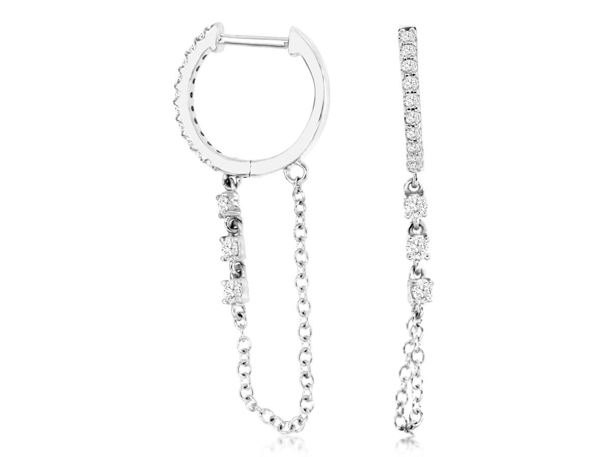 DIAMOND EARRING