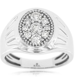 MEN’S DIAMOND RING