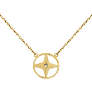 DIAMOND NECKLACE