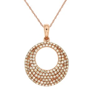 DIAMOND PENDANT