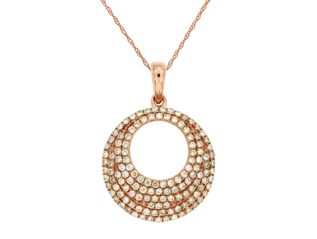 DIAMOND PENDANT