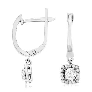DIAMOND EARRING