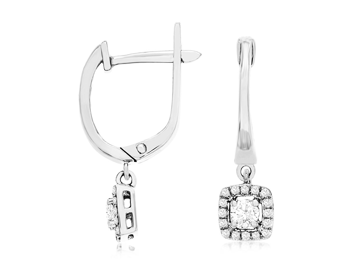 DIAMOND EARRING