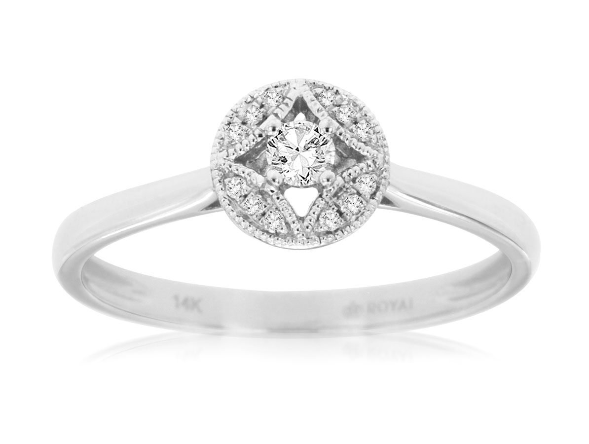 DIAMOND RING