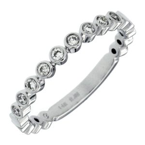 DIAMOND WEDDING BAND