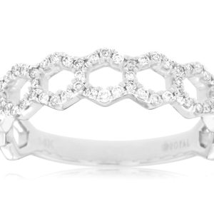 DIAMOND WEDDING BAND