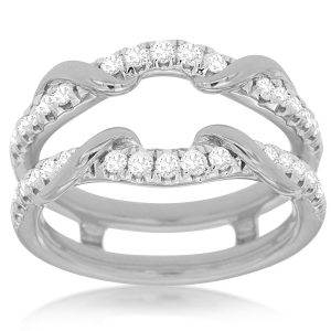 DIAMOND INSERT RING