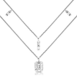 DIAMOND NECKLACE