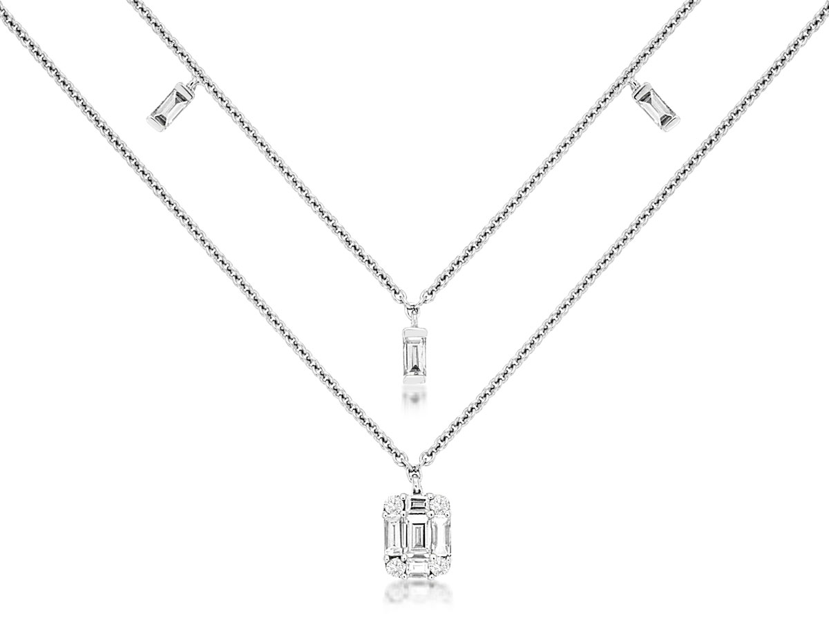 DIAMOND NECKLACE