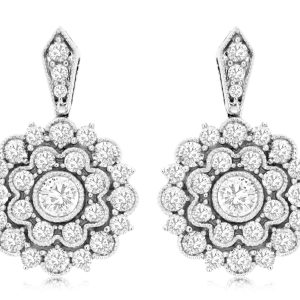 DIAMOND EARRING