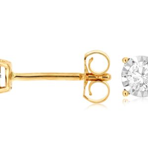 DIAMOND EARRING