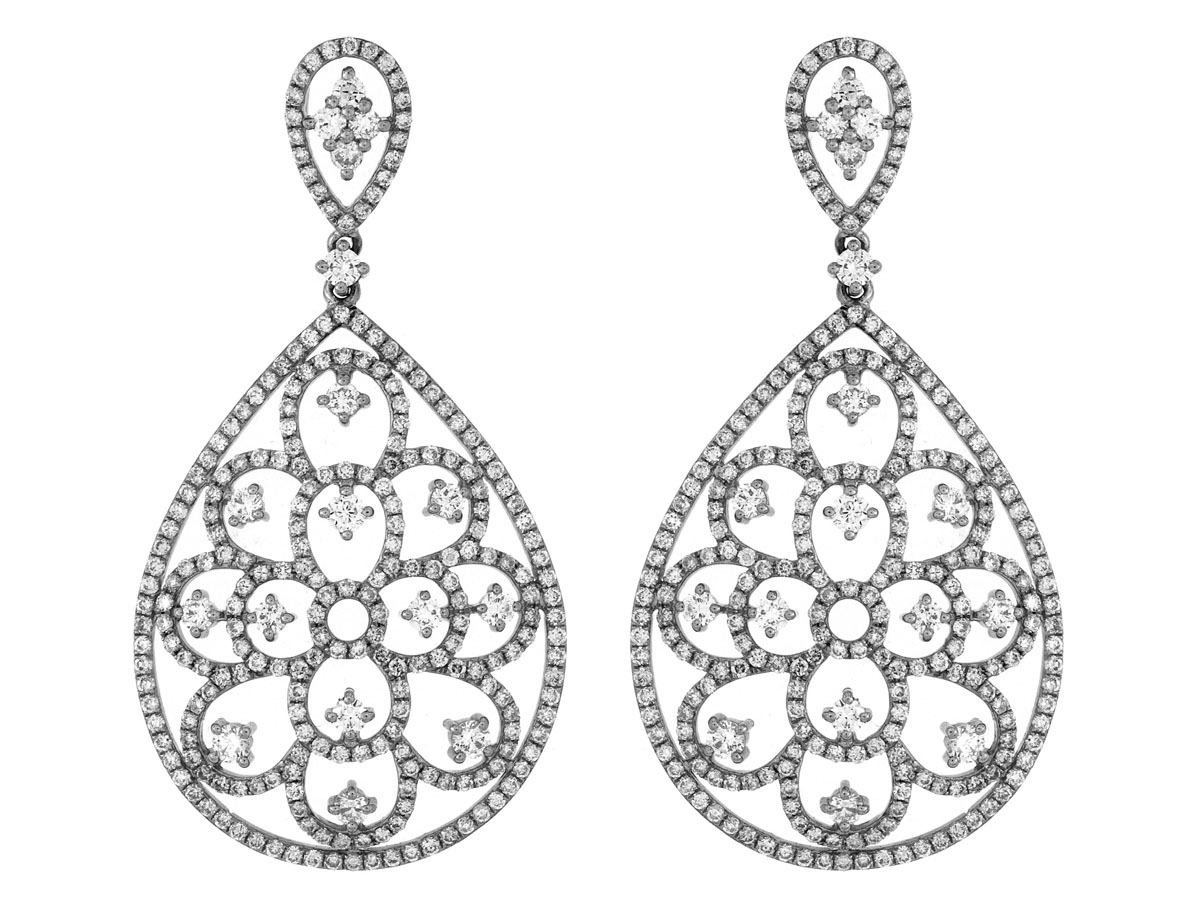 DIAMOND EARRING