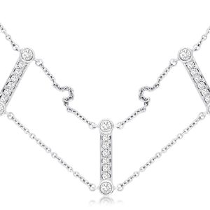DIAMOND NECKLACE