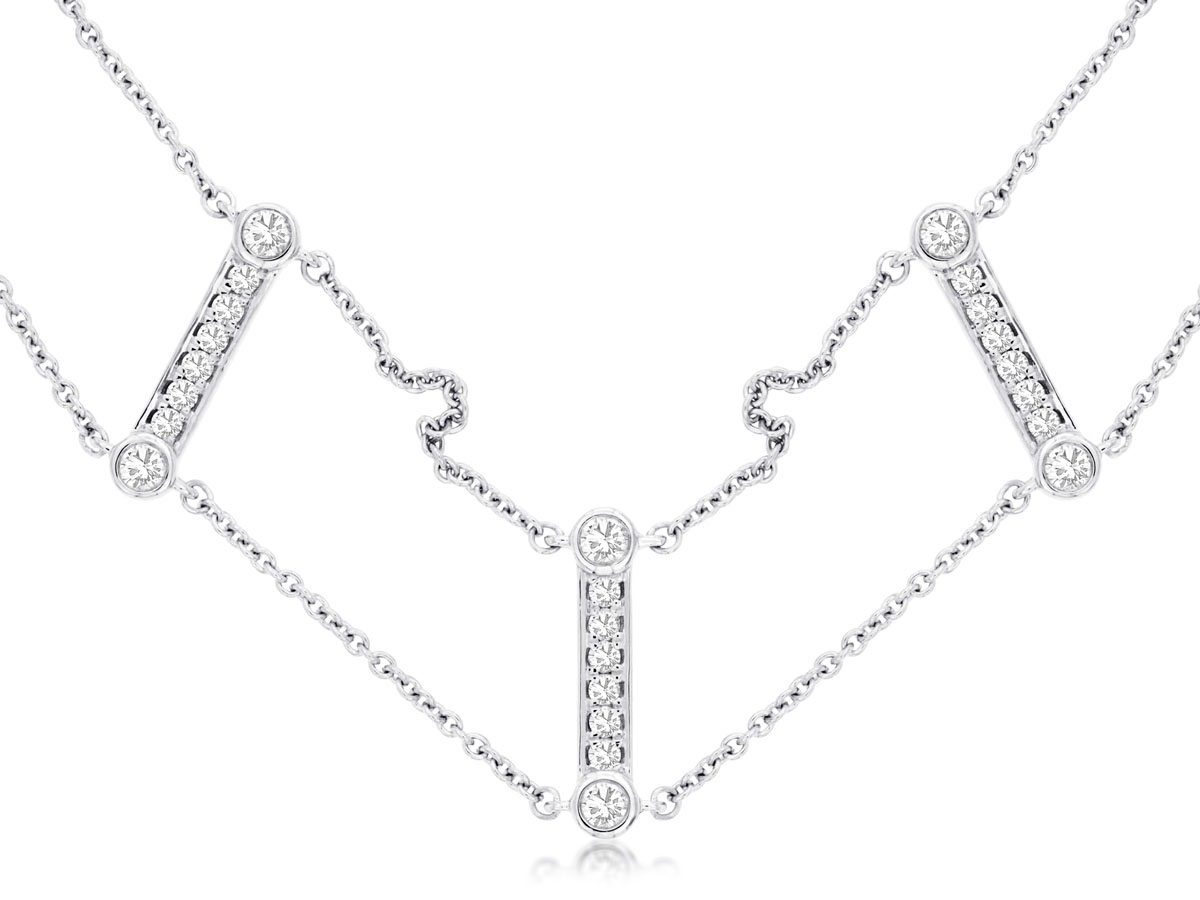 DIAMOND NECKLACE