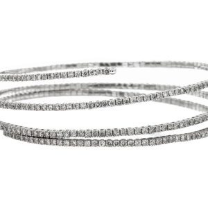 DIAMOND BANGLE