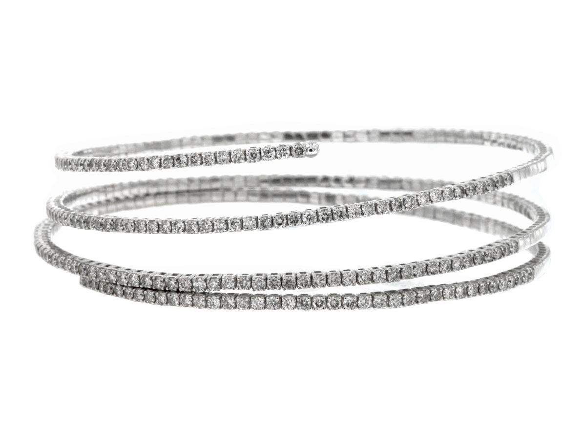DIAMOND BANGLE